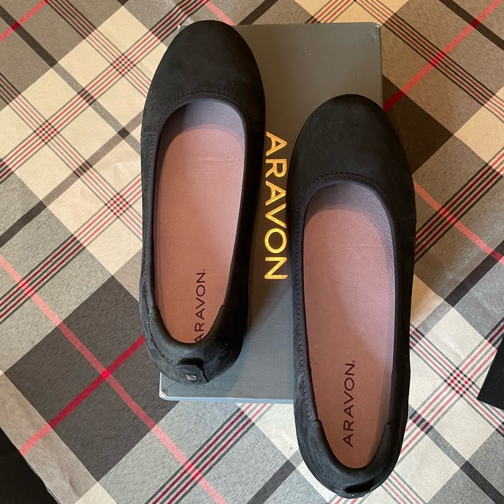 ARAVON Abbey Ballet 9.5
